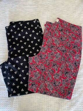 EUC Pair of ankle pants